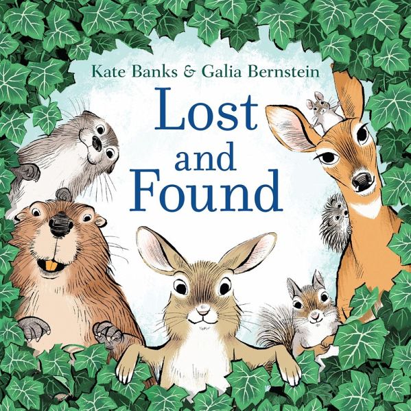 Lost and Found (eBook, ePUB)
