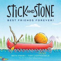 Cover Stick and Stone: Best Friends Forever! (eBook, ePUB)