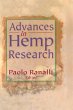 Advances in Hemp Research (eBook, ePUB) - Bild 1