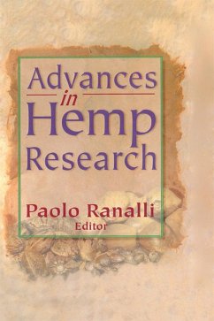 Cover Advances in Hemp Research (eBook, ePUB)