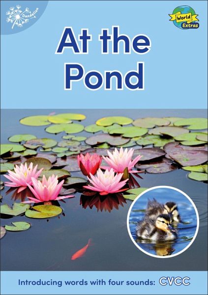 Phonic Books Dandelion World Extras Stages 8-15 (eBook, ePUB)