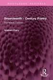 Seventeenth - Century Poetry (eBook, PDF)