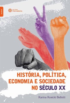 Cover História, política, economia e sociedade no século XX (eBook, ePUB)