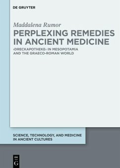 Cover Perplexing Remedies in Ancient Medicine (eBook, PDF)
