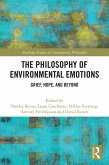 The Philosophy of Environmental Emotions (eBook, ePUB)