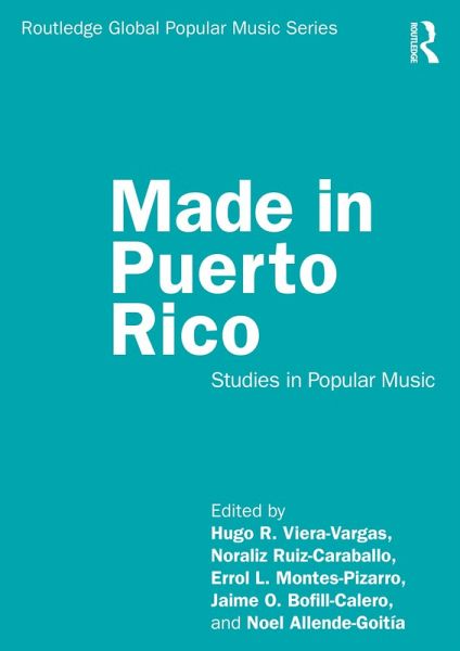 Made in Puerto Rico (eBook, ePUB) Made in Puerto Rico (eBook, ePUB)