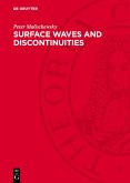 Surface Waves and Discontinuities (eBook, PDF)