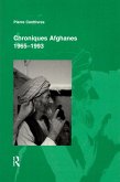 Chroniques Afghanes 1965-1993 (eBook, PDF)