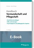 Handbuch Vormundschaft und Pflegschaft (E-Book) (eBook, PDF) Handbuch Vormundschaft und Pflegschaft (E-Book) (eBook, PDF)