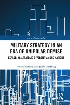 Cover Military Strategy in an Era of Unipolar Demise (eBook, PDF)