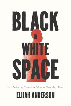 Black in White Space (eBook, ePUB) - Elijah Anderson, Anderson