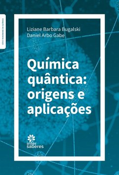 Cover Química quântica: (eBook, ePUB)
