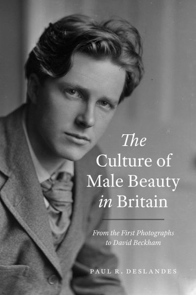 Culture of Male Beauty in Britain (eBook, ePUB)