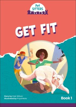 Cover Phonic Books Pet Sitters (eBook, ePUB)