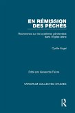 En rémission des péchés (eBook, PDF)