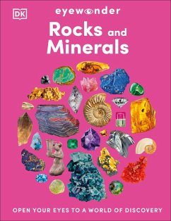Cover Eyewonder Rocks and Minerals (eBook, ePUB)