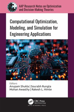 Computational Optimization, Modeling, and Simulation for Engineering Applications (eBook, ePUB)