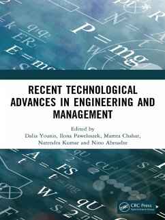 Cover Recent Technological Advances in Engineering and Management (eBook, ePUB)