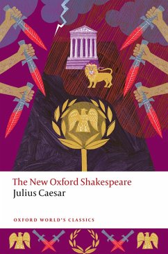 Cover Julius Caesar (eBook, PDF)