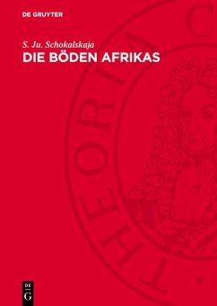Cover Die Böden Afrikas (eBook, PDF)