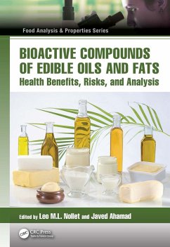 Bioactive Compounds of Edible Oils and Fats (eBook, PDF)