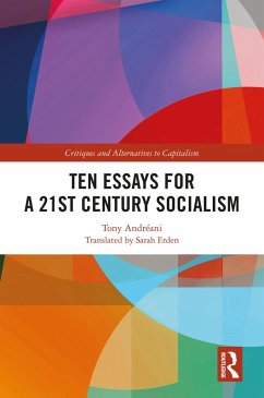 Cover Ten Essays for a 21st Century Socialism (eBook, PDF)