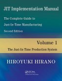 JIT Implementation Manual -- The Complete Guide to Just-In-Time Manufacturing (eBook, ePUB)