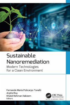 Cover Sustainable Nanoremediation (eBook, PDF)