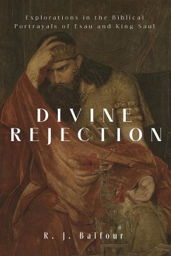 Divine Rejection (eBook, PDF) Cover Divine Rejection (eBook, PDF)