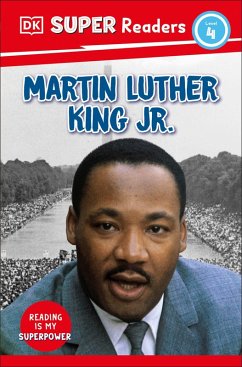 DK Super Readers Level 4 Martin Luther King, Jr (eBook, ePUB) - Dk