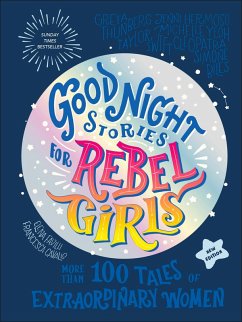 Cover Good Night Stories for Rebel Girls (2025 New Edition) (eBook, ePUB)