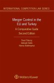 Merger Control in the EU and Turkey (eBook, PDF)
