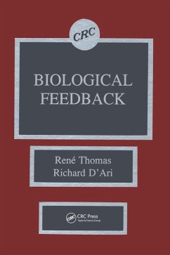 Biological Feedback (eBook, PDF) - Thomas, Rene; D'Ari, Richard