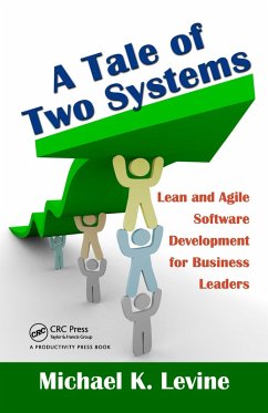 A Tale of Two Systems (eBook, ePUB) - Levine, Michael K.