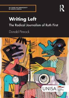 Writing Left (eBook, ePUB) - Pinnock, Donald