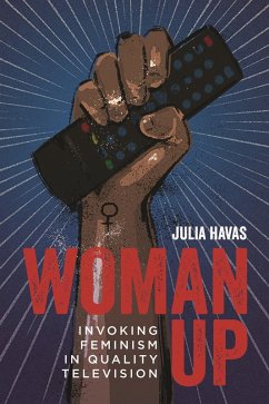 Cover Woman Up (eBook, ePUB)