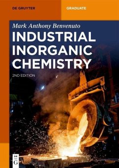 Cover Industrial Inorganic Chemistry (eBook, PDF)
