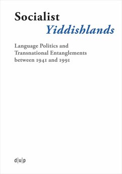 Cover Socialist Yiddishlands (eBook, PDF)