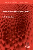 International Narcotics Control (eBook, ePUB)