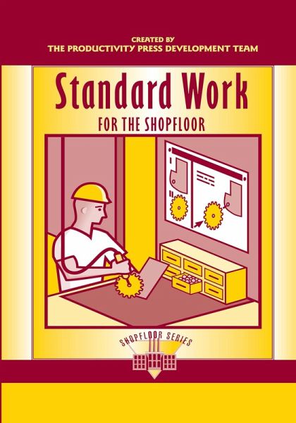 Standard Work for the Shopfloor (eBook, PDF)