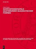 Kompositionstafeln quaternärer quadratischer Formen (eBook, PDF)