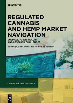 Cover Regulated Cannabis and Hemp Market Navigation (eBook, PDF)