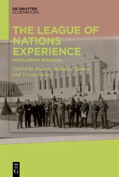 The League of Nations Experience (eBook, ePUB)