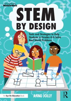 STEM by Design (eBook, PDF) - Jolly, Anne