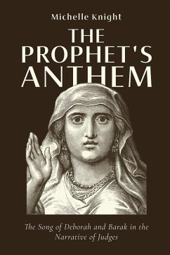 The Prophet's Anthem (eBook, PDF) Cover The Prophet's Anthem (eBook, PDF)