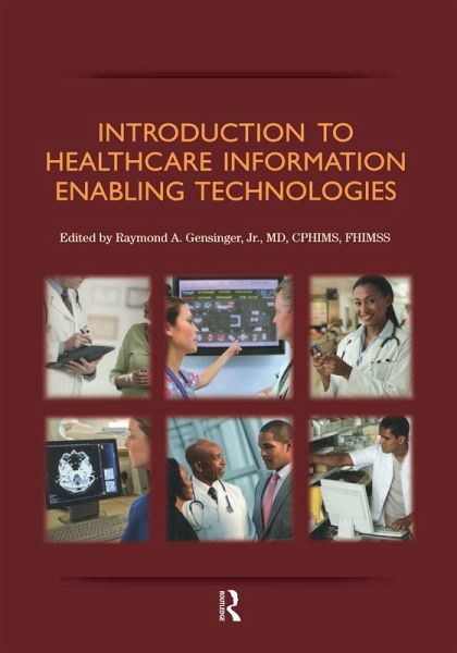 Introduction to Healthcare Information (eBook, PDF)
