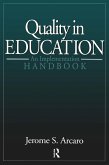 Quality in Education (eBook, PDF) Quality in Education (eBook, PDF)