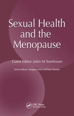 Cover Sexual Health and The Menopause (eBook, ePUB)