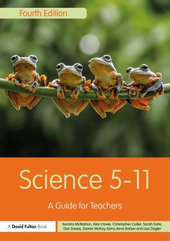Cover Science 5-11 (eBook, ePUB)