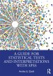 A Guide for Statistical Tests and... - Bild 1